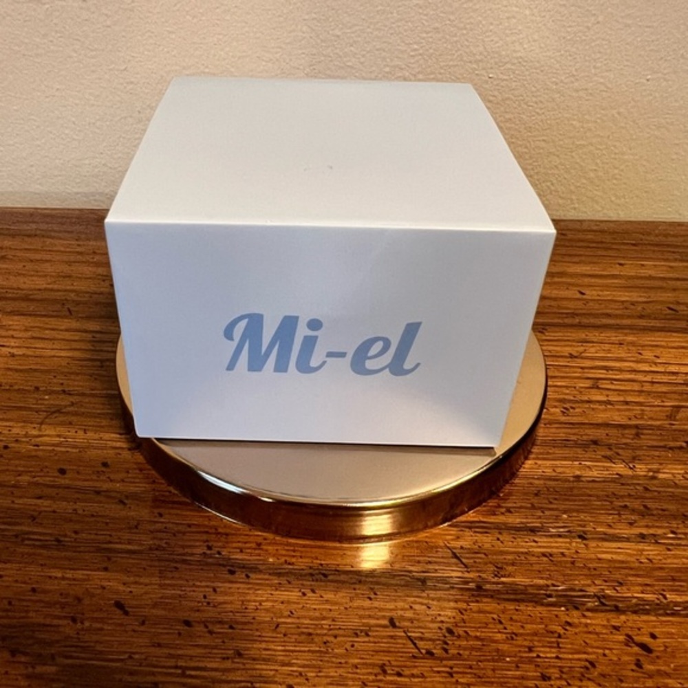 Mi-el honey infused facial mask. NIB.